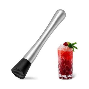 Stainless Steel Muddler - Bistro2Restro