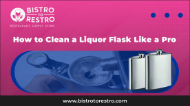 How to Clean a Liquor Flask