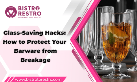 Glass-Saving Hacks: How to Protect Your Barware from Breakage