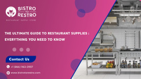 The Ultimate Guide to Restaurant Supplies: Everything You Need to Know