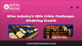 Wine Industry’s 2024 Crisis: Challenges Hindering Growth