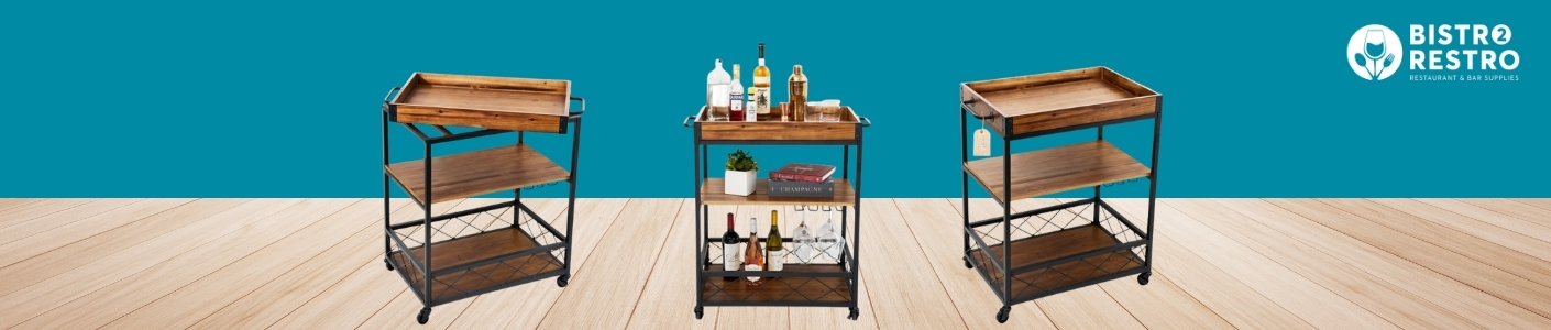 Bar Carts