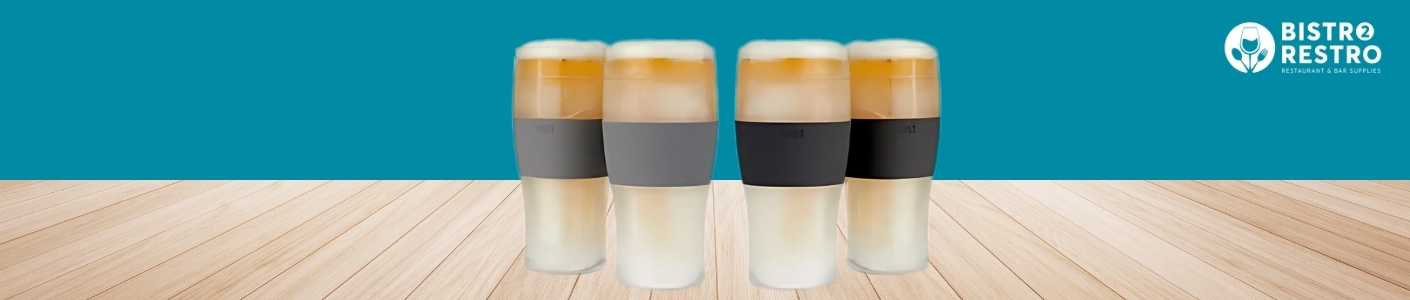 Beer Chilling Drinkware