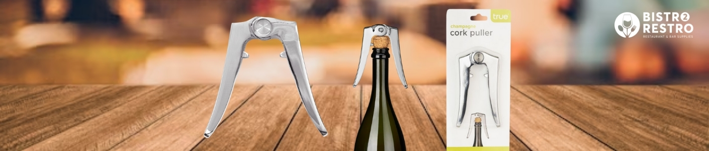 Champagne Openers