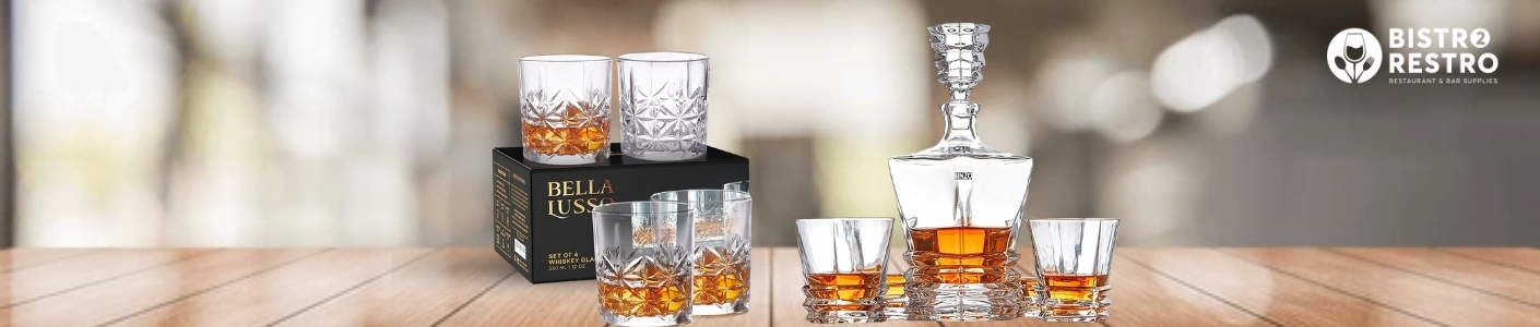 Liquor Glass Sets