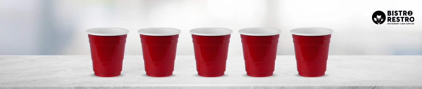 Plastic Shot Glasses