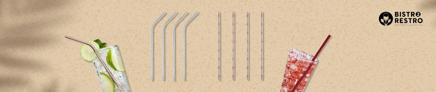 Reusable Straws