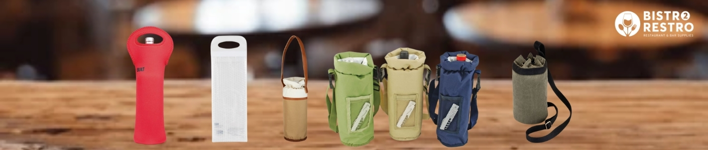 Single Bottle Insulated Carriers