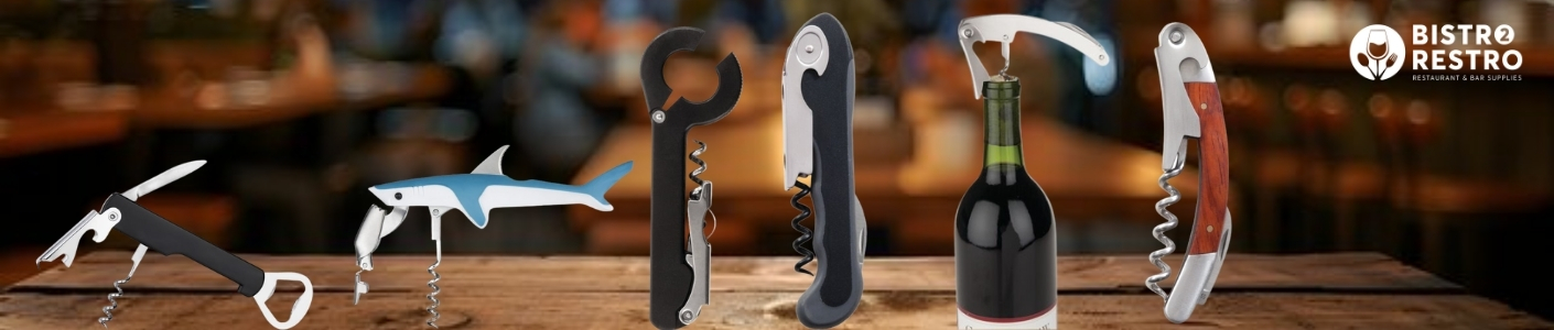 Single Hinged Corkscrews