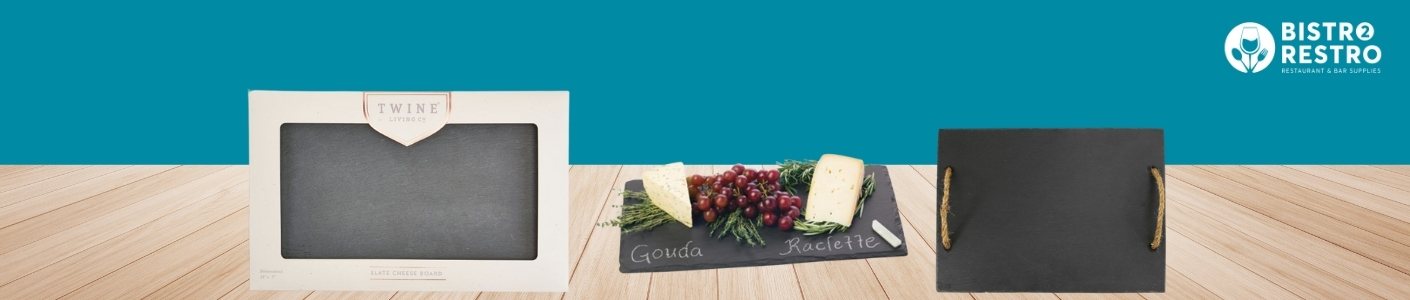 Slate Cheese Boards