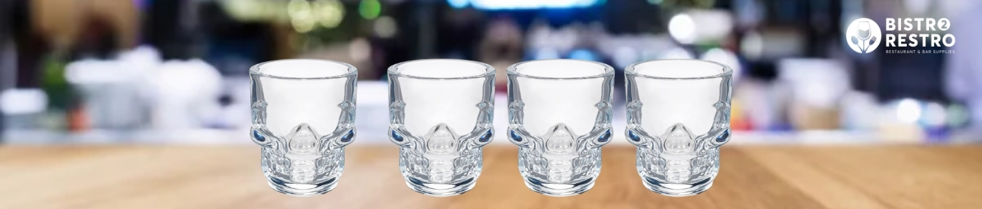 Specialty Shot Glasses