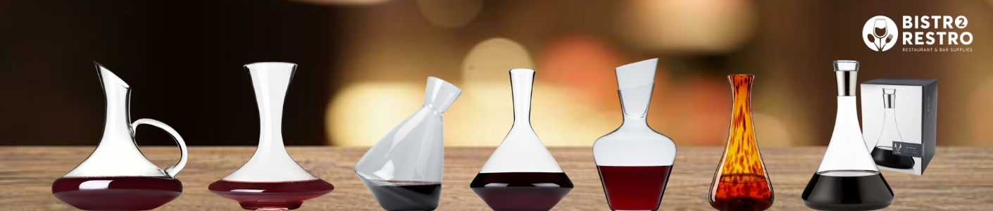 Wine Decanters