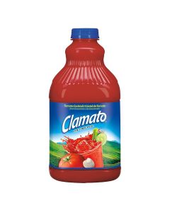 Clamato Original, 64 oz