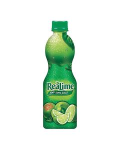 Real Lime, 8 oz