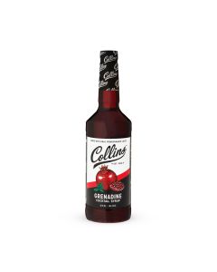 32 oz. Grenadine Cocktail Syrup by Collins