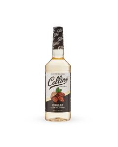 32 oz. Orgeat Cocktail Syrup by Collins