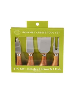 Gourmet Cheese Tool Set