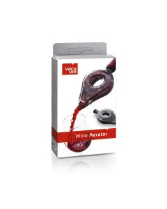 Vacuvin Wine Aerator - Grey