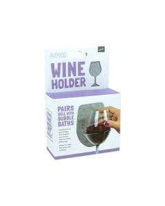 Sipskiâ„¢ Shower Wine Holder - Marble