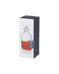 Reserve European Crystal Liquor Decanter by ViskiÂ®