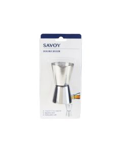 Classic Double Jigger by Savoy