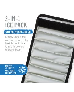 Insta-Chill Standard Can Sleeve (Set of 4) by HOSTÂ®