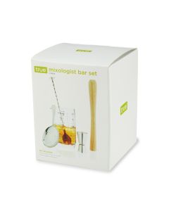 Mixologist Bar Set by True