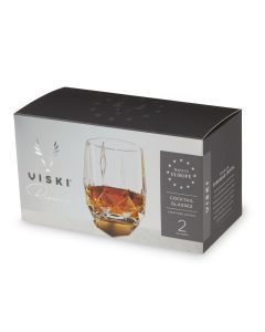 Reserve European Cocktail Glasses by ViskiÂ®