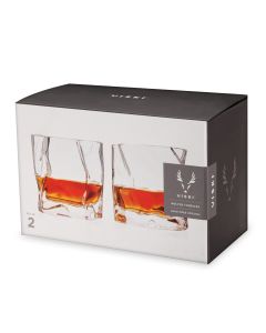 Molten Tumblers by Viski (Set of 2)