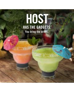 Margarita FREEZEâ„¢  in Green (set of 2) by HOSTÂ®