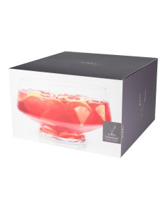 Footed Punch Bowl by ViskiÂ®