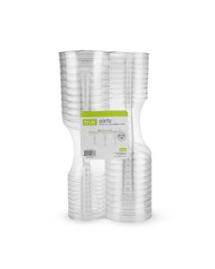 5oz Plastic Coupe Set - 20 pc