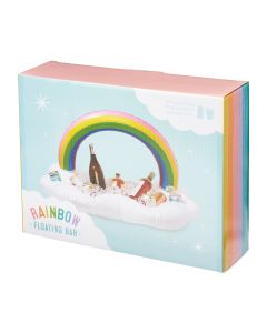 Rainbow Floating Bar by TrueZoo