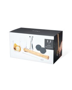 7-Piece Muddled Cocktail Set by ViskiÂ®