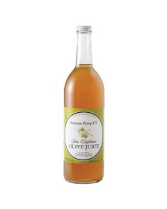 Pure Sonoma Olive Juice