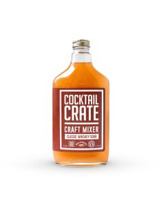 Cocktail Crate - Whiskey Sour, 375 ml