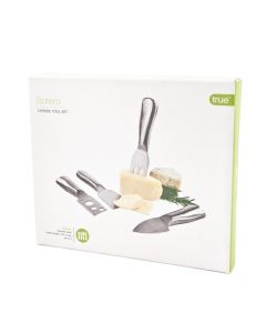 Botero: Cheese Tool Set