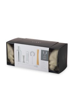 Travel Bar Tools Kit by Viski