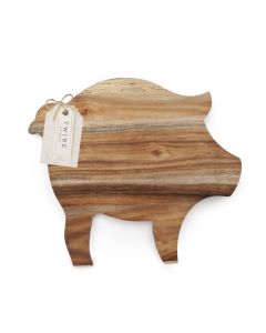 Pig Cheese Board by TwineÂ®