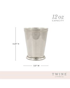 Mint Julep Cup by TwineÂ®