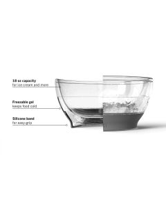 Ice Cream FREEZEâ„¢ Cooling Bowl by HOSTÂ®