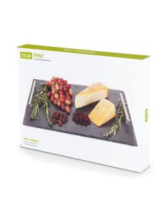 Fete Slate Cheeseboard by True