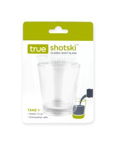 Shotski Classic Shot Glass by True